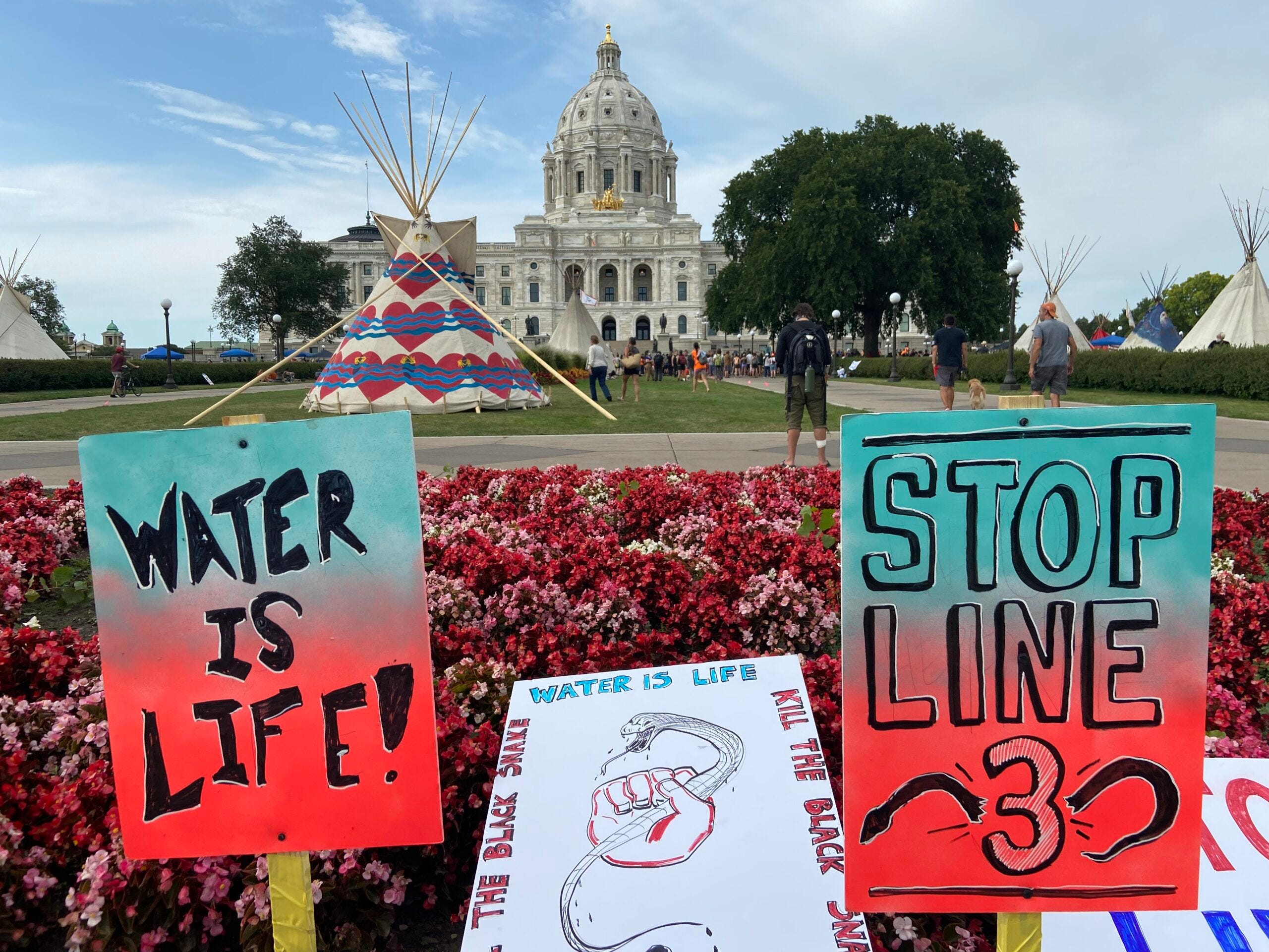 Oil Pipe Stack What Peggy Flanagan’s Senate victory would mean for Indian Country