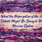 What the Polarization of the AI Debate Might Be Doing to Your Nervous System