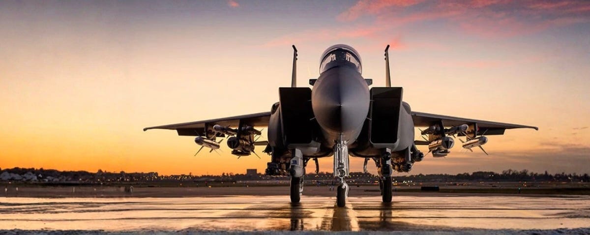 Facts over Fury: $12B F‑15 Sale Always Included US‑Based Training & Support, Not a Qatari Base