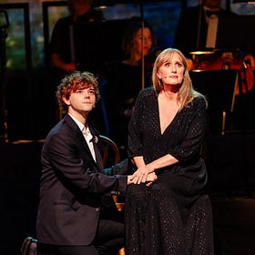 What The Eye Arranges