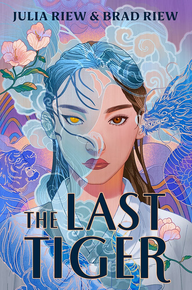 The Last Tiger by Julia Riew | Goodreads The Last Tiger by Julia Riew | Goodreads
