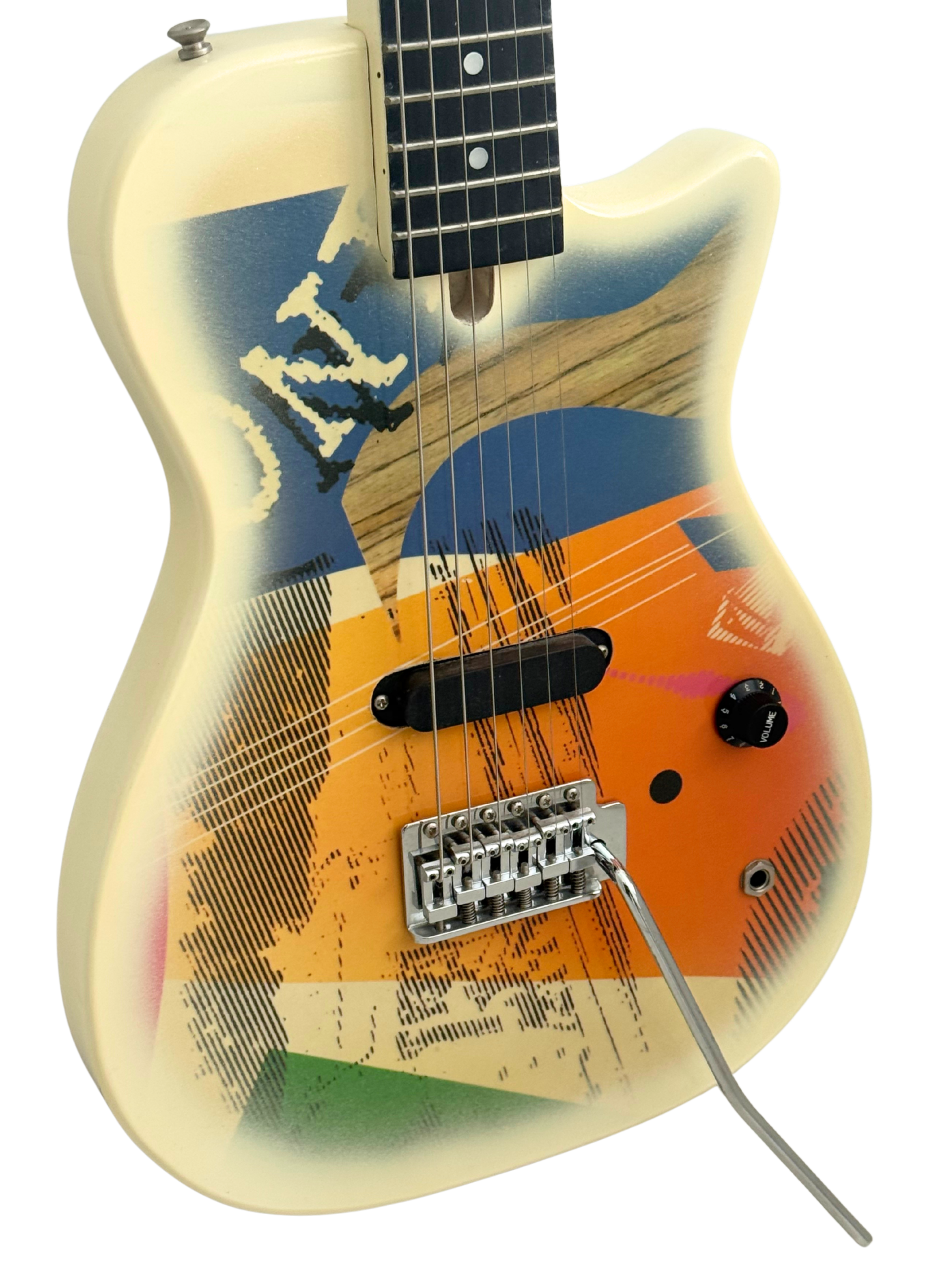 Gretsch Traveling Wilburys Guitar - by GuitarHeap