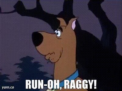 YARN | Run-oh, Raggy! | Scooby Doo, Where Are You! (1969) - S01E01 ...