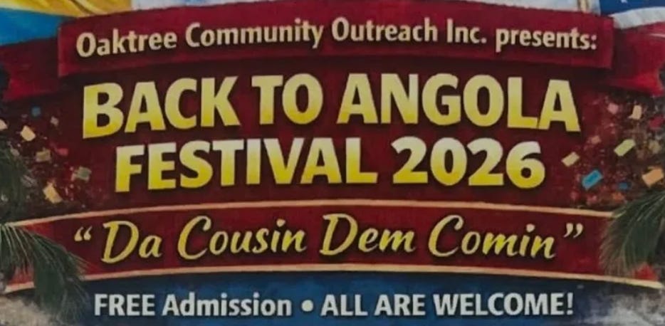 Back to Angola Festival Returns to Bradenton to Celebrate Maroon Community Heritage