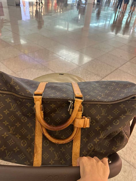 I Can Do It Myself · Curry · Berlin · Riesling Dinner · Always Be Flexing · Airport Adventure