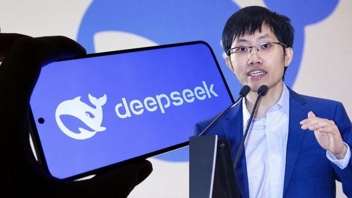  CEO DeepSeek chia sẻ về định hướng của công ty. Ảnh: VCG. 