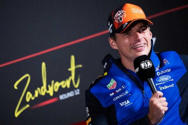 5 Takeaways from Max Verstappen's New Red Bull F1 Contract 5 Takeaways from Max Verstappen's New Red Bull F1 Contract