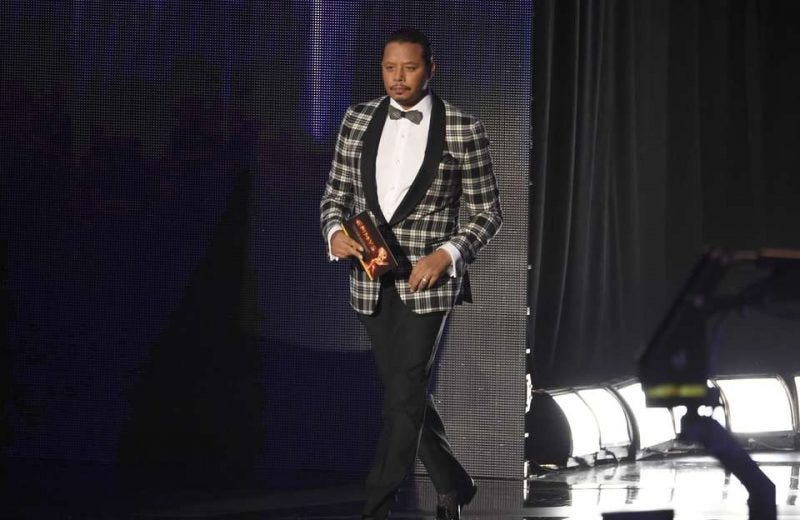 terrence howard dropped a bomb during emmys terrence howard dropped a bomb during emmys