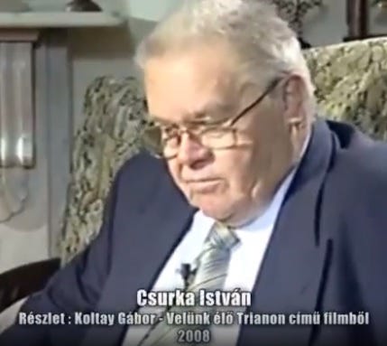 Igaza volt, igaza lett Csurka Istvánnak! - 2.rész: Ezt jelenti majd a globalizmus Európa és a magyarság számára - Videó