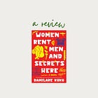 On Reading "Women Rent Men And Secrets Here"