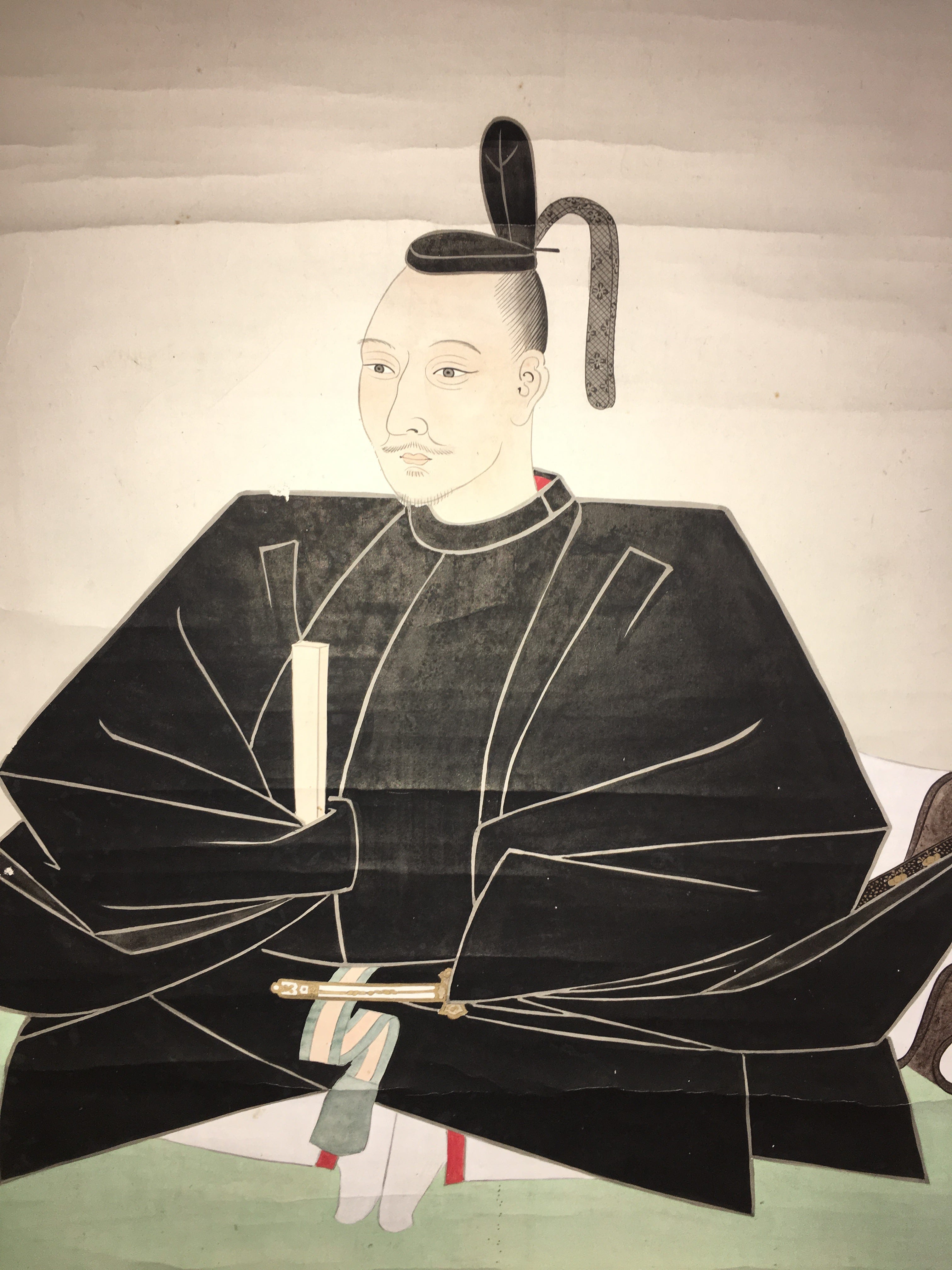 Oda Nobunaga's Honno-ji Helmet