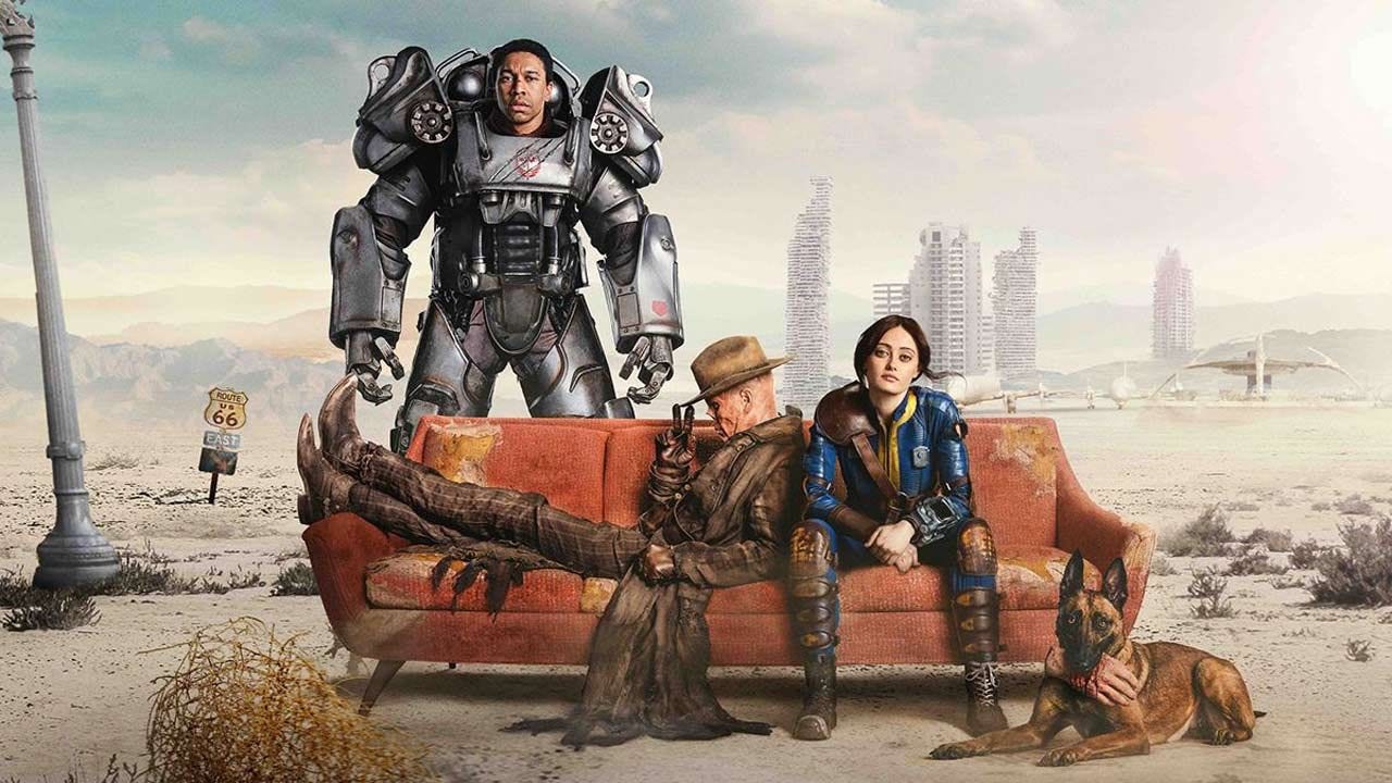 saison 2 de Fallout