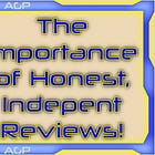 How Vital are Independent Reviews?!