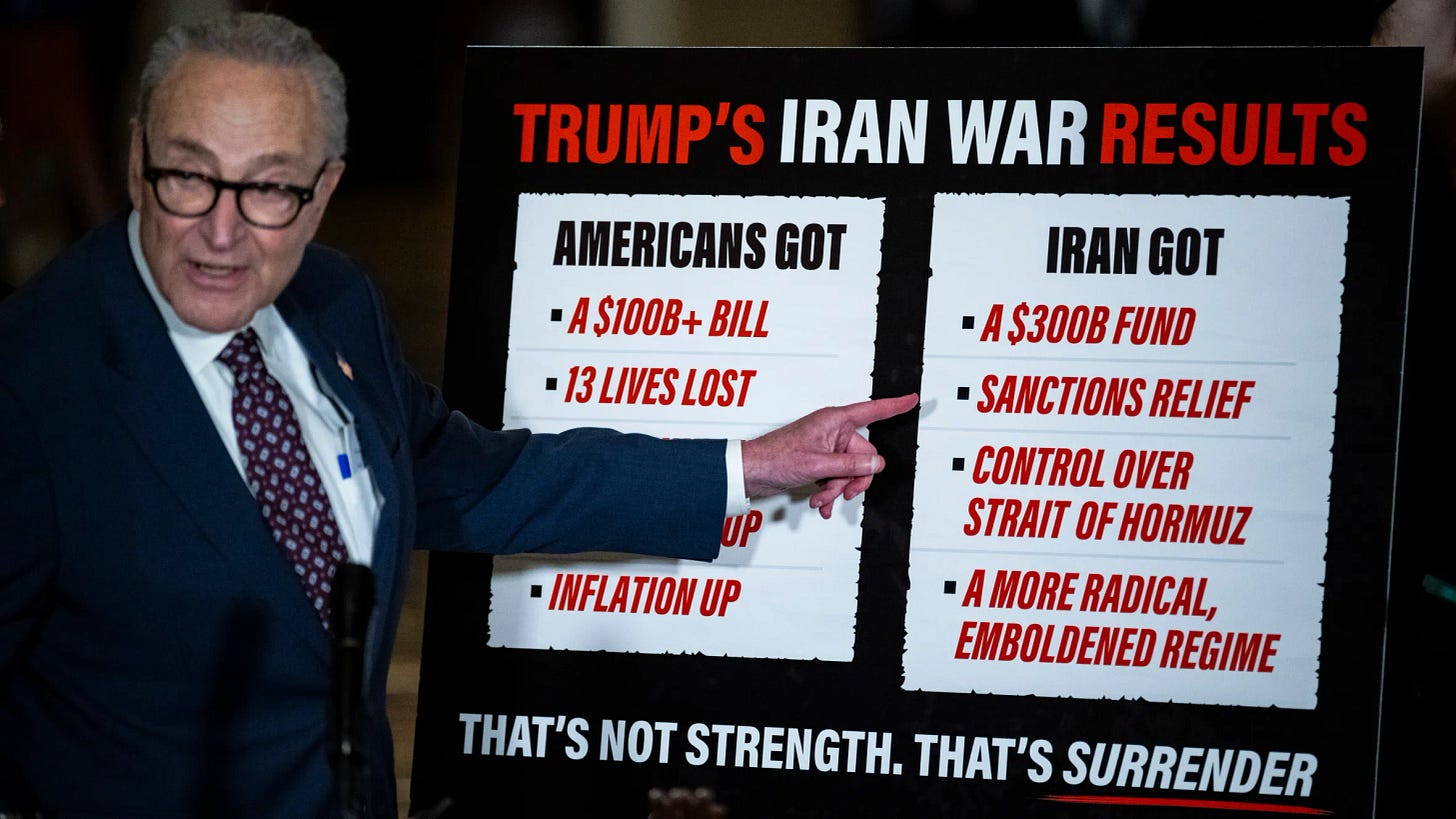 Republicans break with Trump to call for end to Iran hostilities Republicans break with Trump to call for end to Iran hostilities