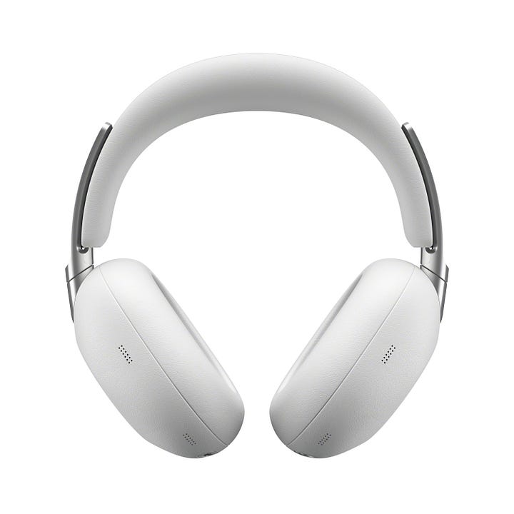 Sony 1000X The Collexion wireless noise-cancelling headphones
