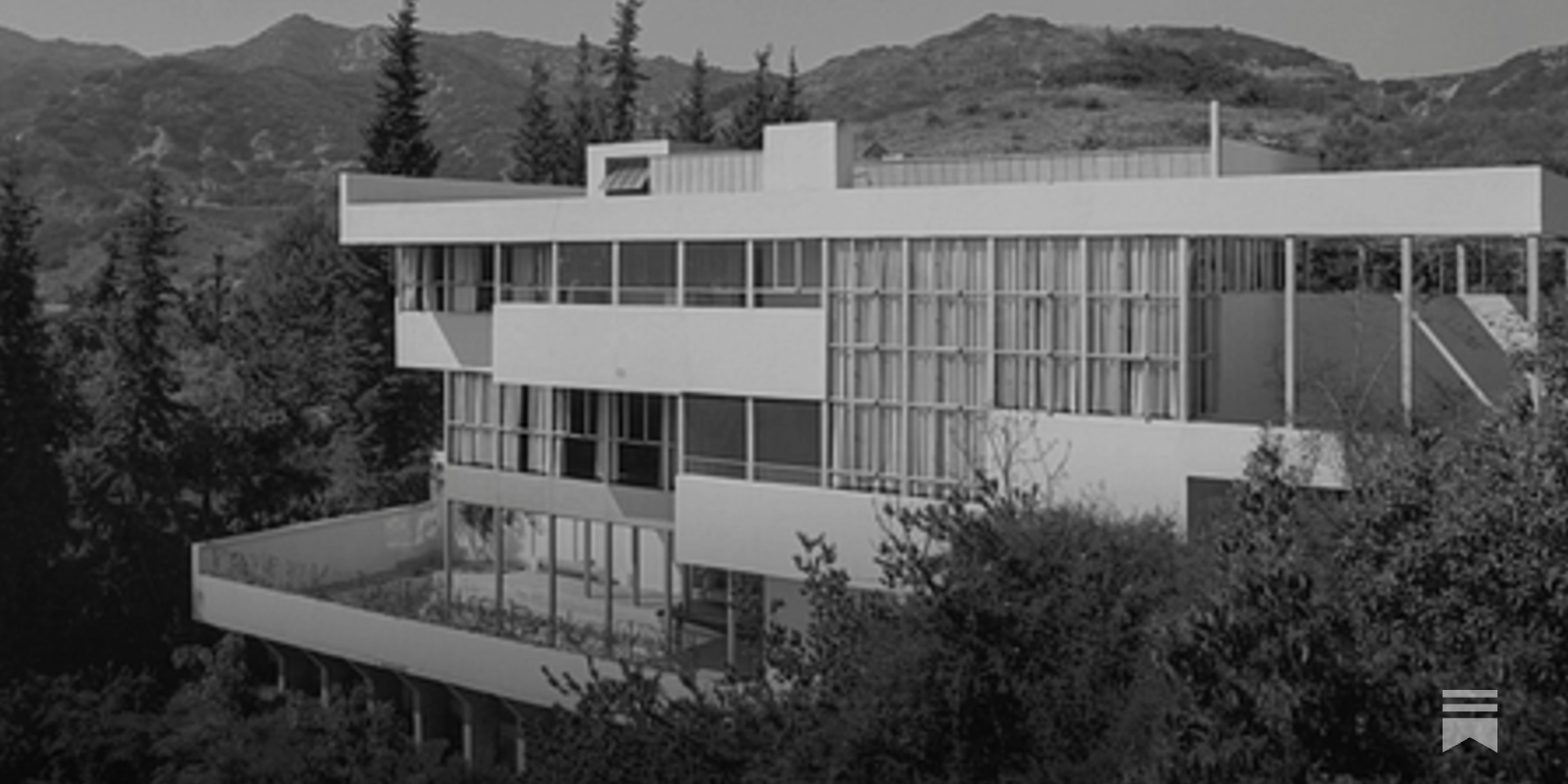 The Architecture of Richard Neutra - Mid-Century Home