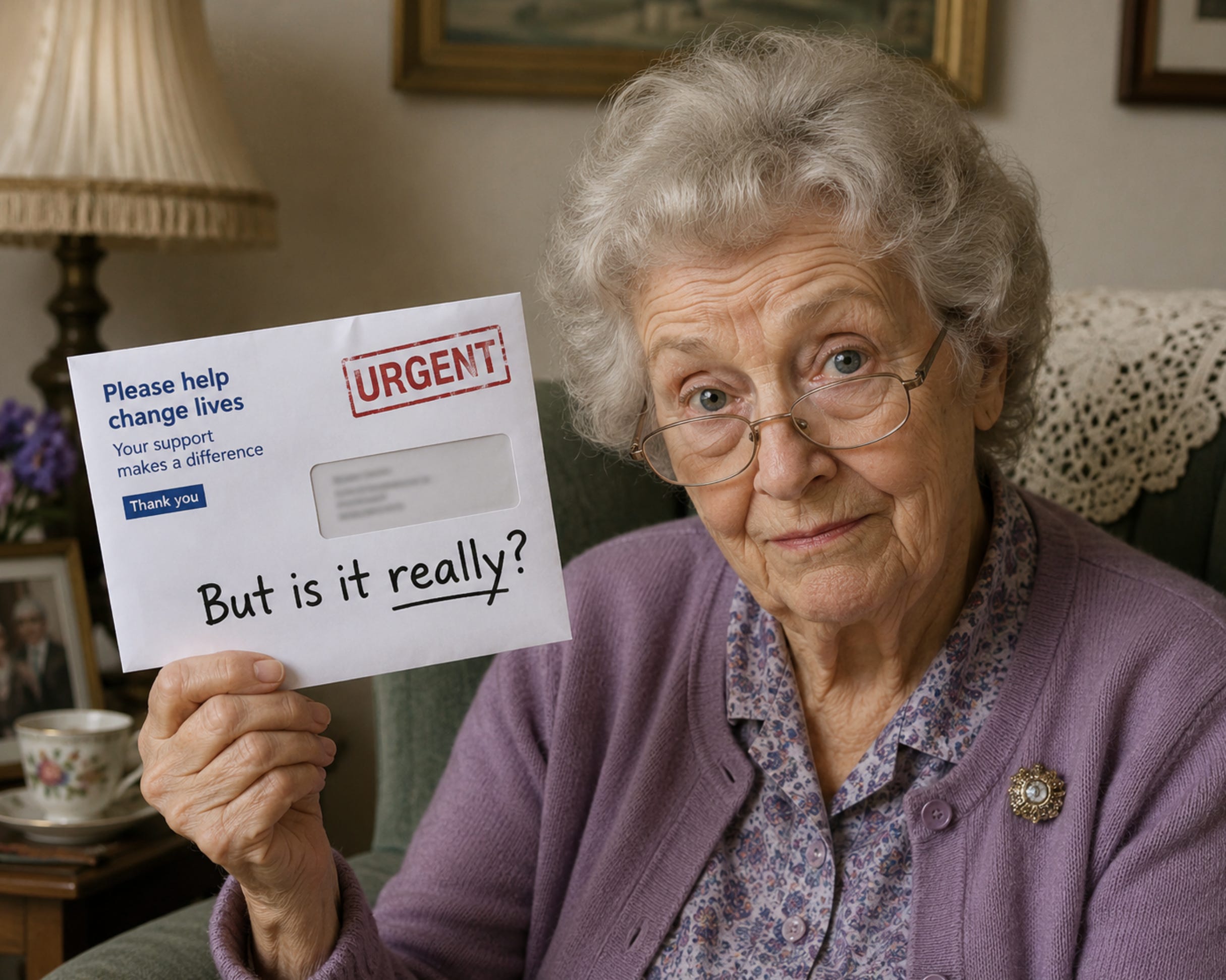 Inconsequential Example Image Five inconsequential decisions that can wreck your next appeal