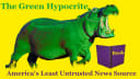 The Green Hypocrite