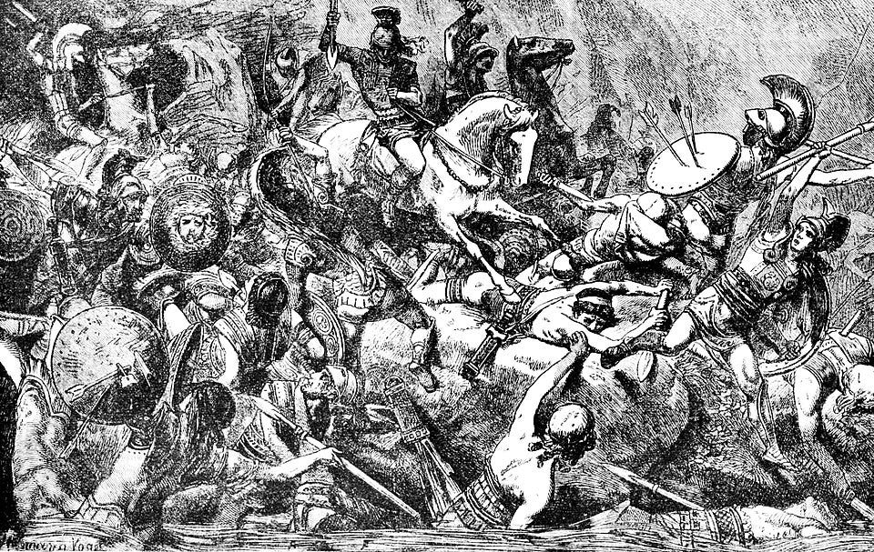 File:Destruction of the Athenian army in Sicily.jpg