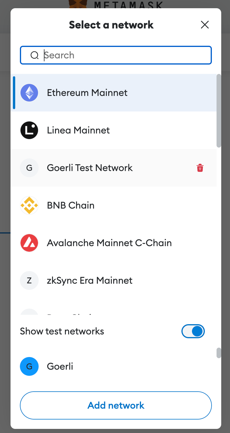 Basic Guide to Bridging Between Chains