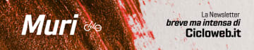 Muri || La Newsletter breve ma intensa di Cicloweb.it
