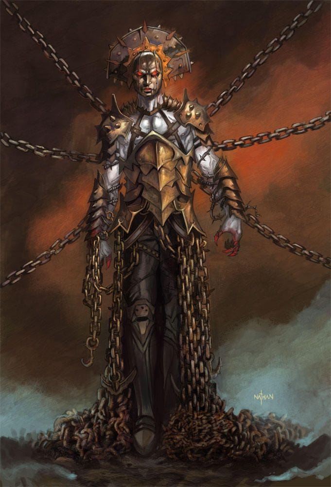 m npc god CE Chained Wilderness Ruins underdark Temple Story (7 ... m npc god CE Chained Wilderness Ruins underdark Temple Story (7 ...