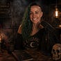 Asha Nova's avatar