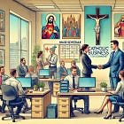 What Employee Benefits Should a Catholic Founder Provide?