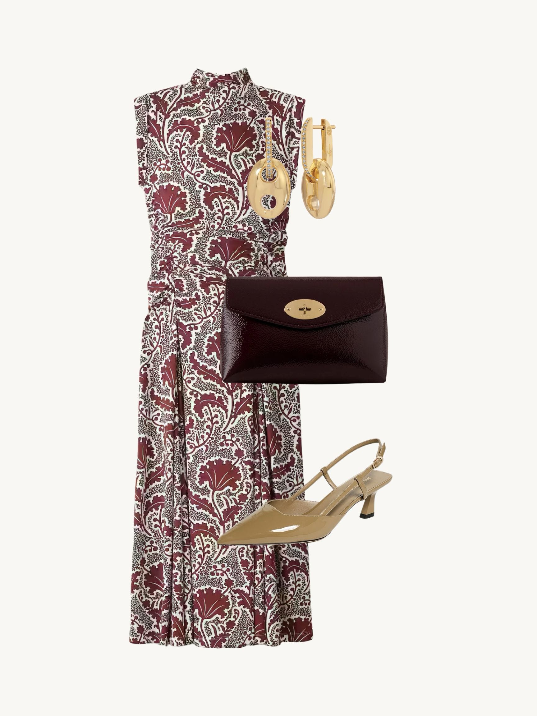 The Going Out Outfit Problem, Solved - by MALLY K. GOLDMAN