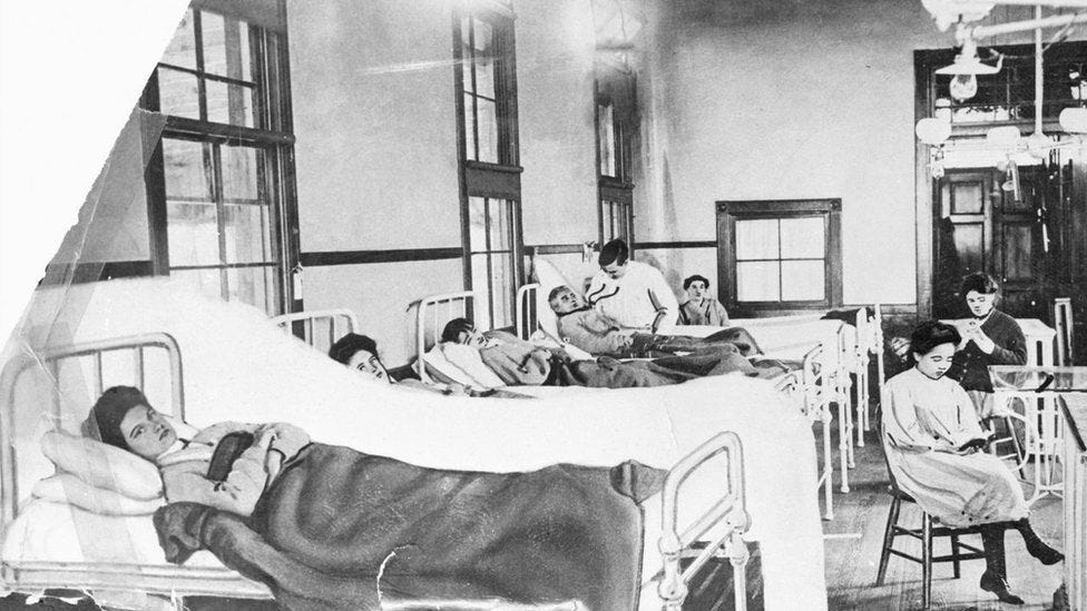 How Typhoid Mary left a trail of scandal and death - BBC News How Typhoid Mary left a trail of scandal and death - BBC News