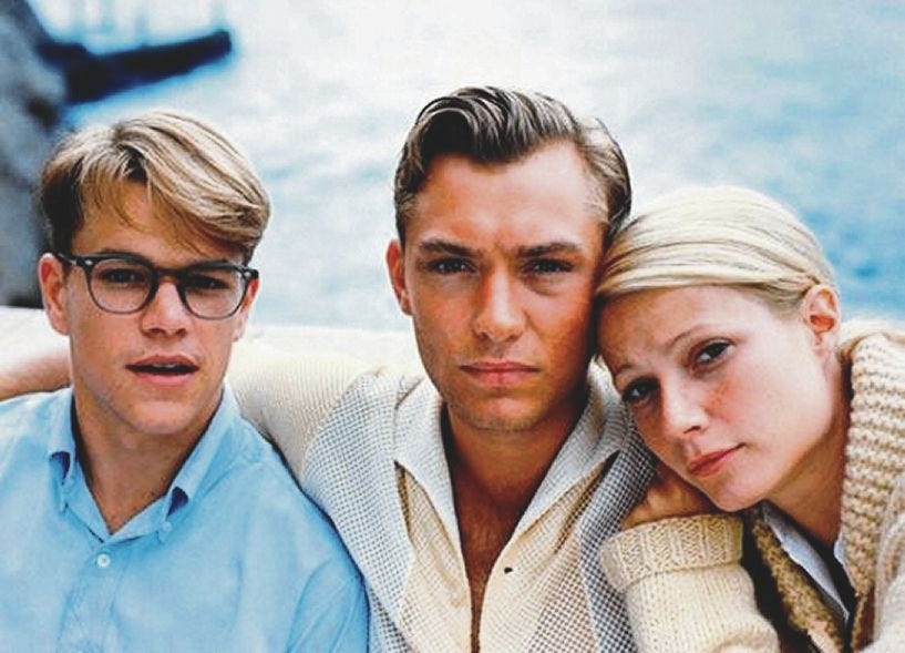 The Questionable Talents of Mr Ripley: A Legacy of Hollywood Queerbaiting –  Indy Film Library