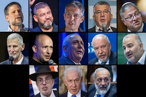 Voting begins in Zionist regime’s parliamentary elections Voting begins in Zionist regime’s parliamentary elections