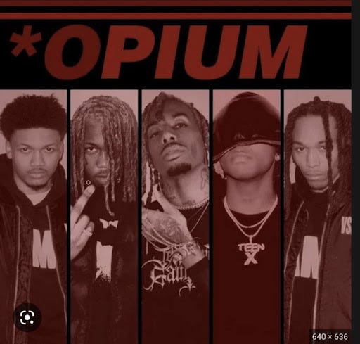 All Things Opium* - The Fashion Network Blog