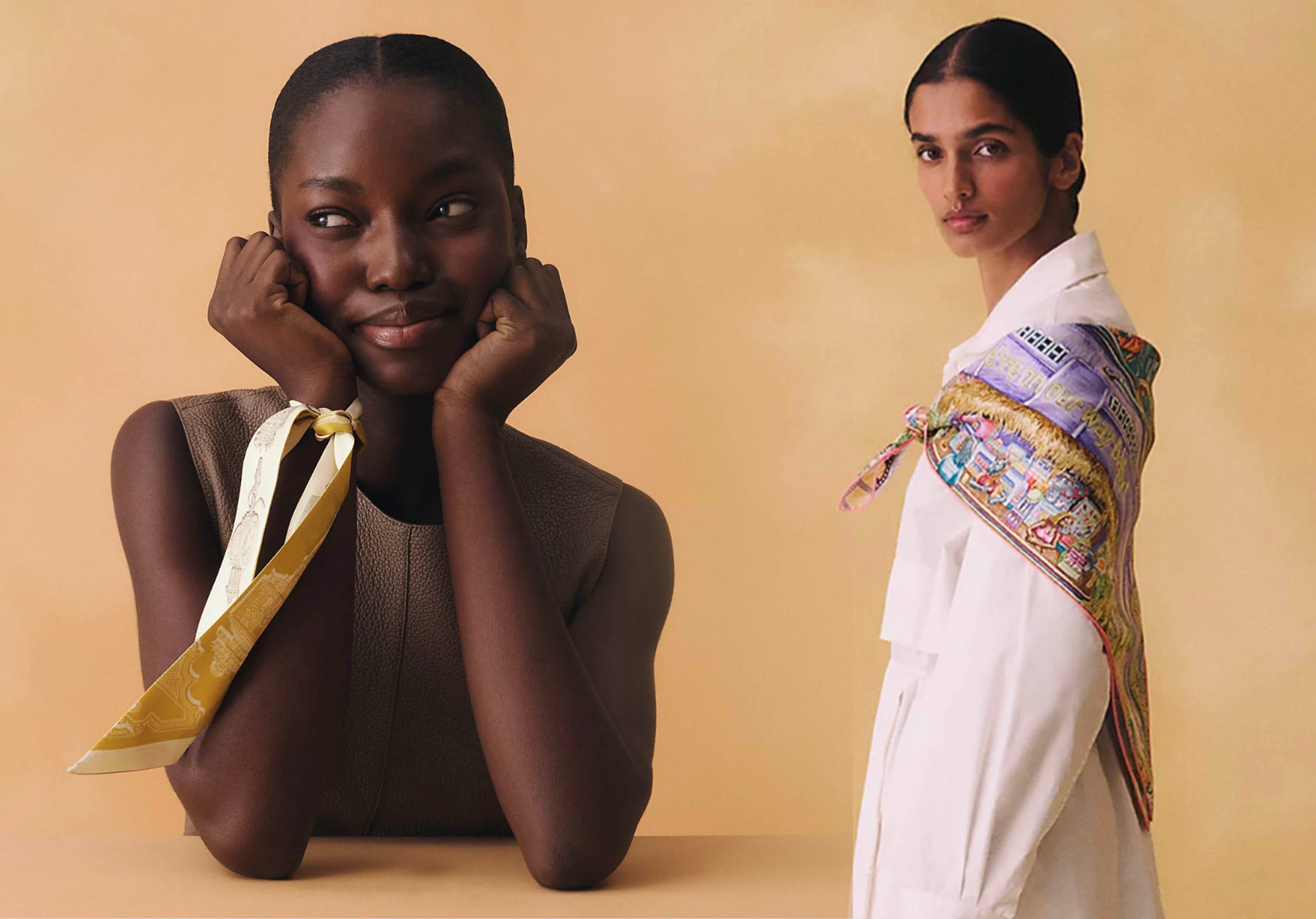 Finally: SS26 Hermes Motifs Are In The US!