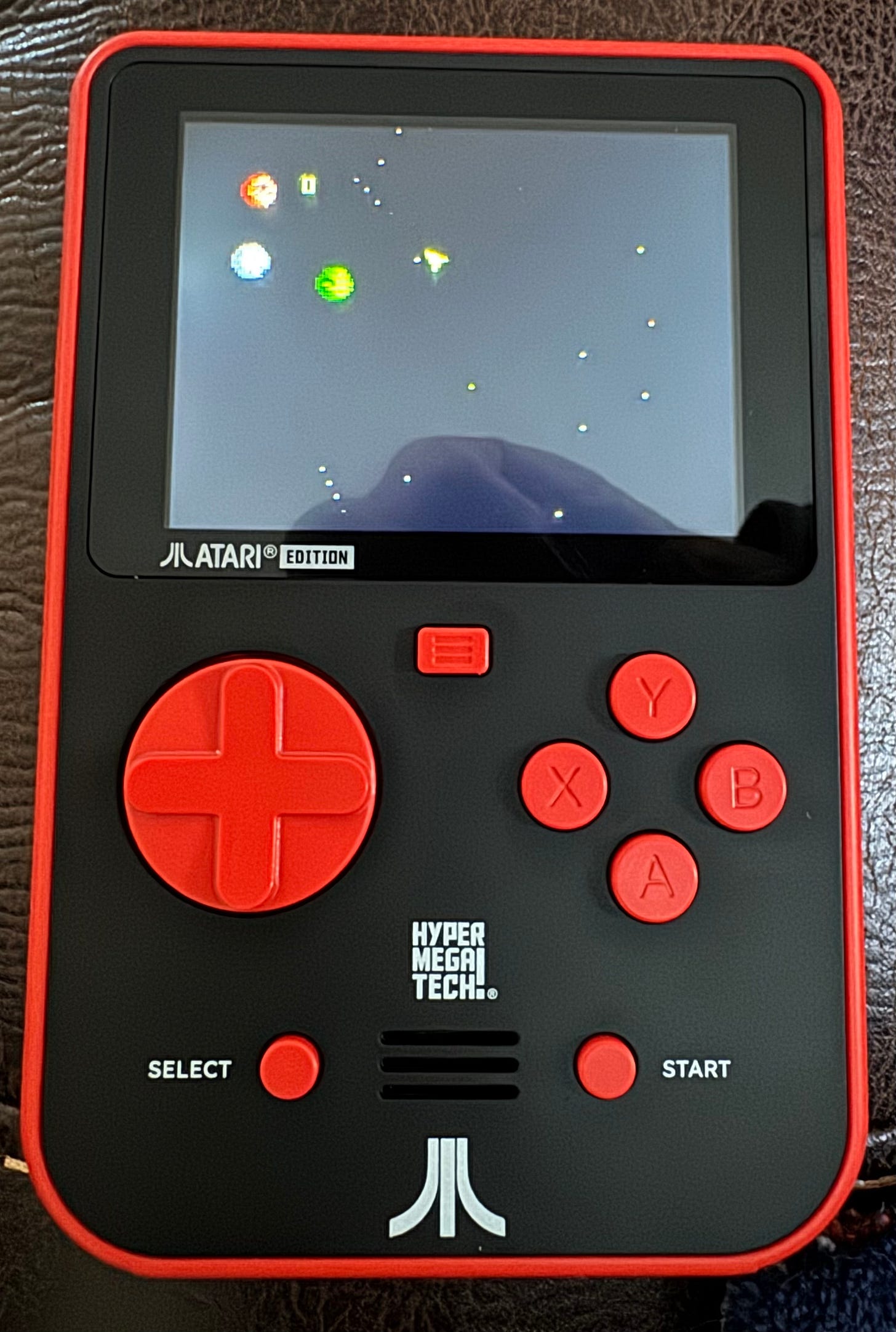 その他 Blaze Entertainment Atari super pocket ATARI Super Pocket - HYPER MEGA TECH (FREE SHIPPING