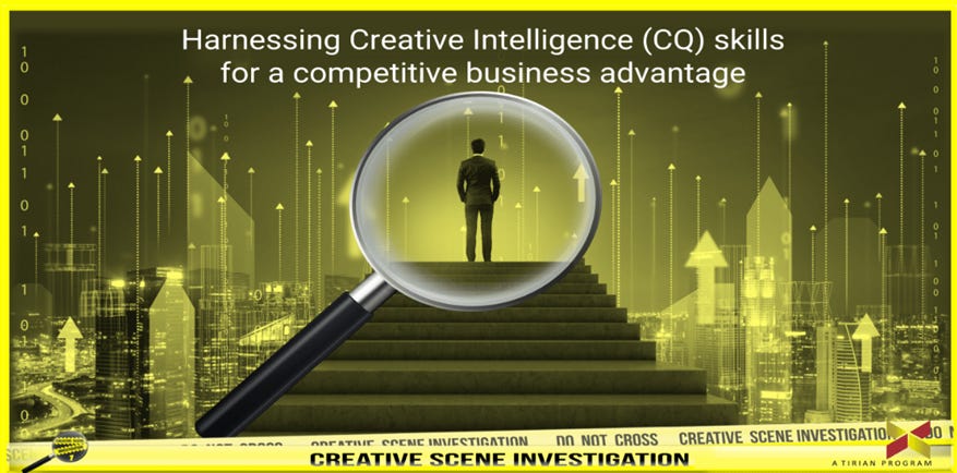 A magnifying glass over a person on stairs

AI-generated content may be incorrect.