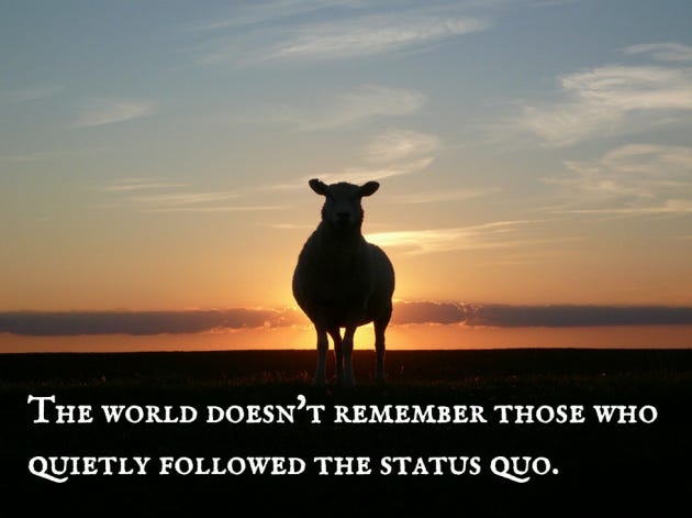 Status quo Status quo