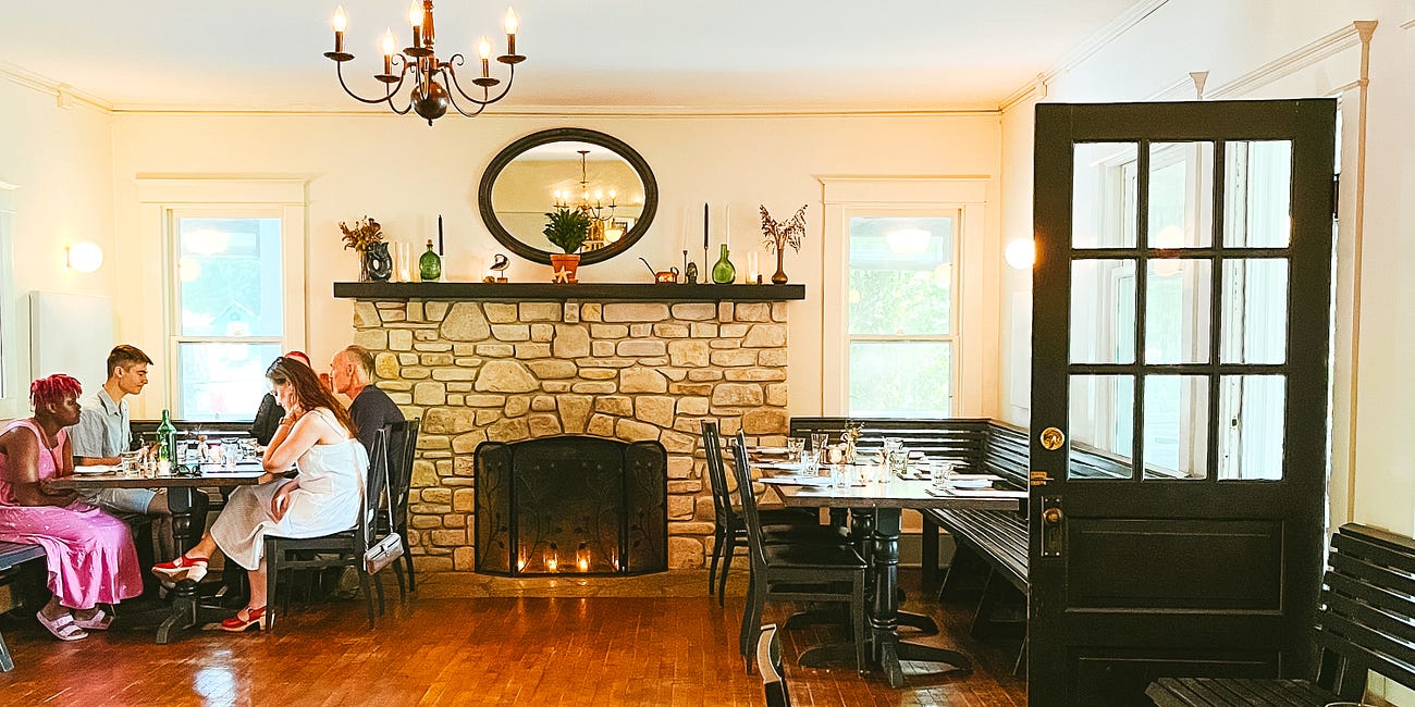 Cover Story: Mike Holmes and the Evolution of Door County 