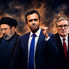 Labour’s Rout, MAGA’s Surge, and Iran’s Slow Surrender