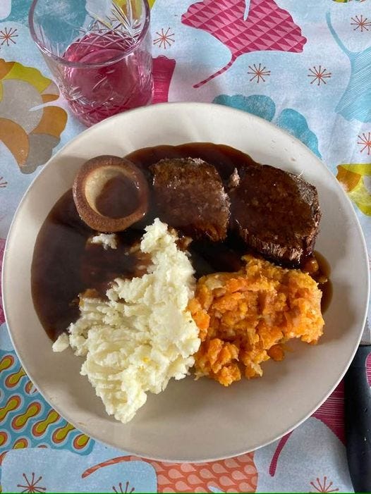 May be an image of ossobuco
