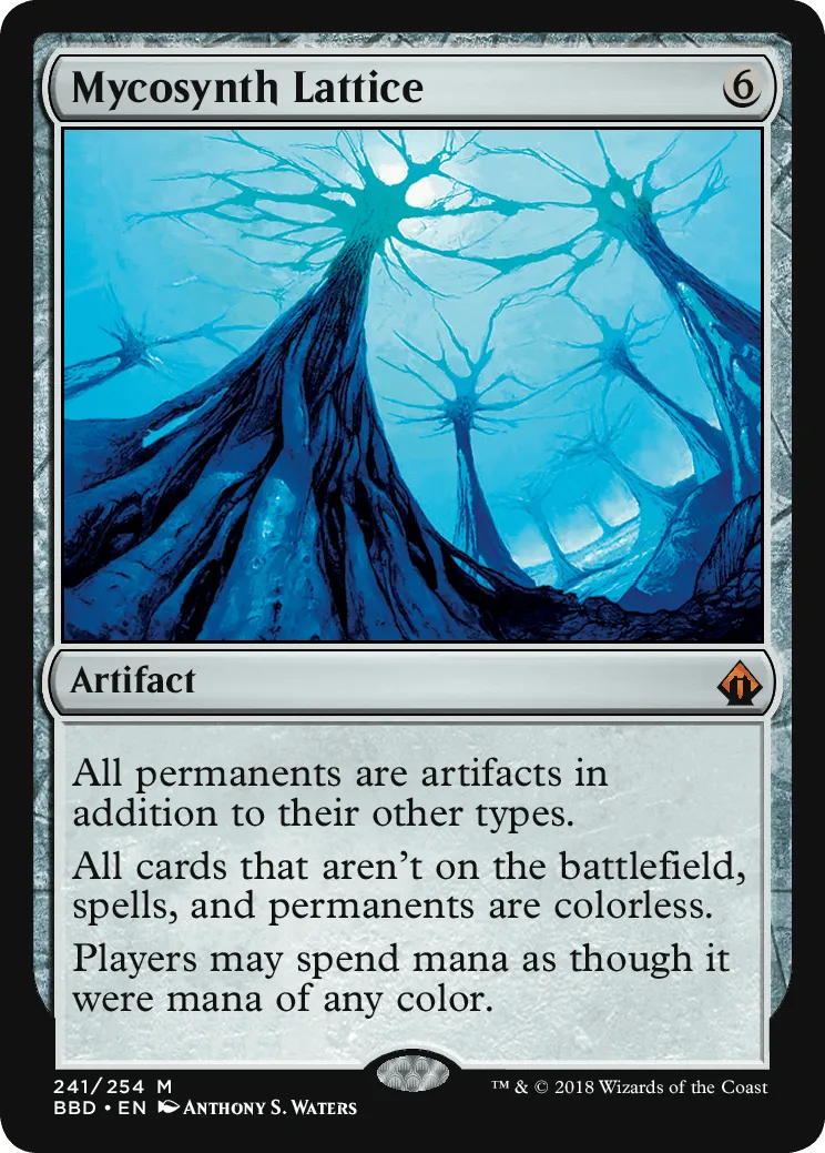 Mycosynth Lattice Mycosynth Lattice