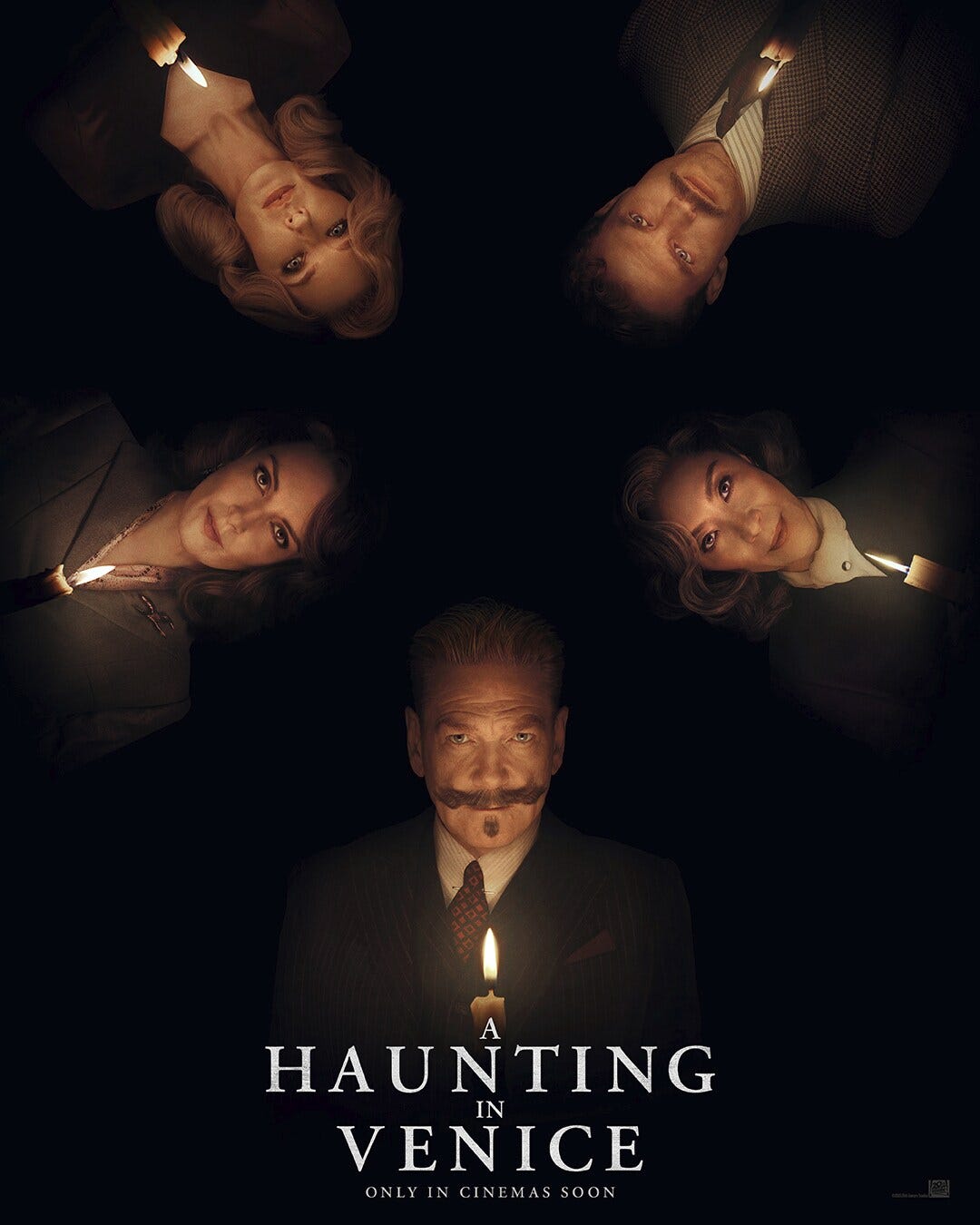 CHILLING TRAILER AND POSTER FOR 20TH CENTURY STUDIOS' “A ...