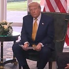 Trump Shuts Down Epstein Talk By Talking About Epstein Some More