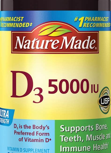 Is "Vitamin" D3 Killing You?