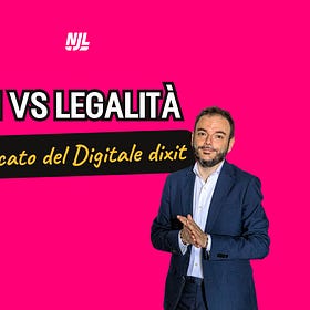 L'AI non è il tuo avvocato, non è il tuo medico, né il tuo capro espiatorio