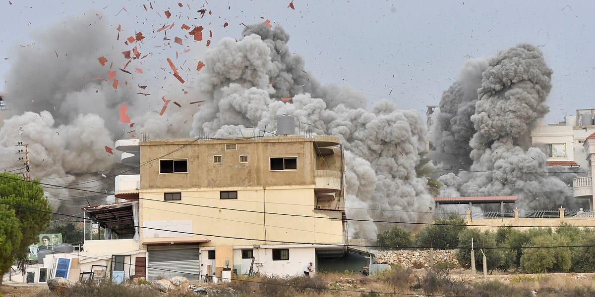 Wave of Israeli airstrikes on Lebanon; Unprecedented number of settler attacks in the West Bank; U.S. carries out 18th Caribbean strike