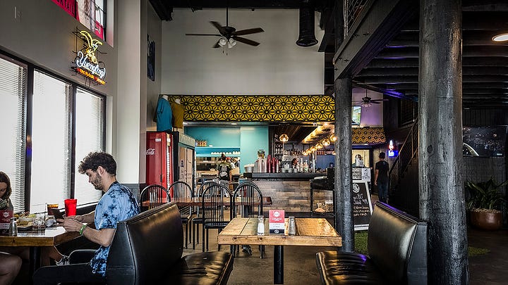 Taco Darlin, Wichita Falls, TX