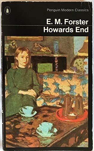 Howards End by E. M. Forster (Paperback, 1969) for sale online | eBay