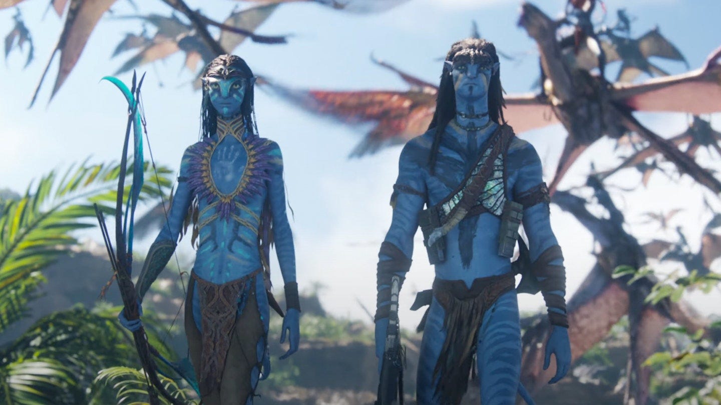 Avatar: Fire And Ash Trailer Brings New Conflict To Pandora Avatar: Fire And Ash Trailer Brings New Conflict To Pandora