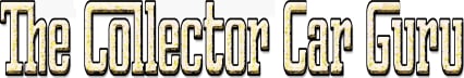 The Collector Car Guru’s Substack